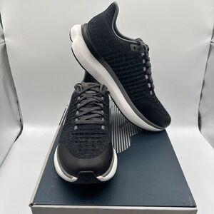 NEW Rabbit Dream Chaser Men's Black Running Shoes, SZ: 10.5 M, (NIB)